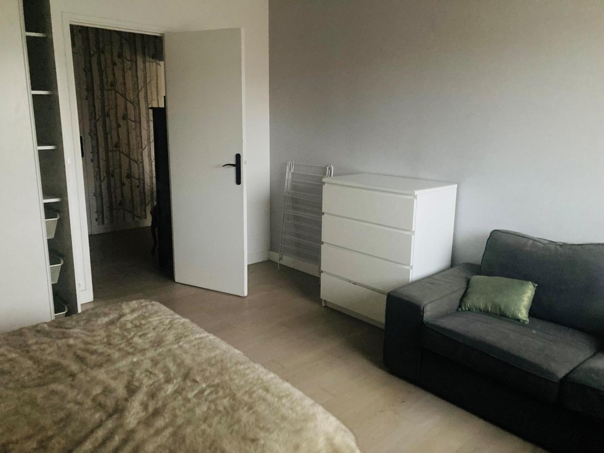 Appartement Lumineux 2 Chambres ซีบูร์ ภายนอก รูปภาพ